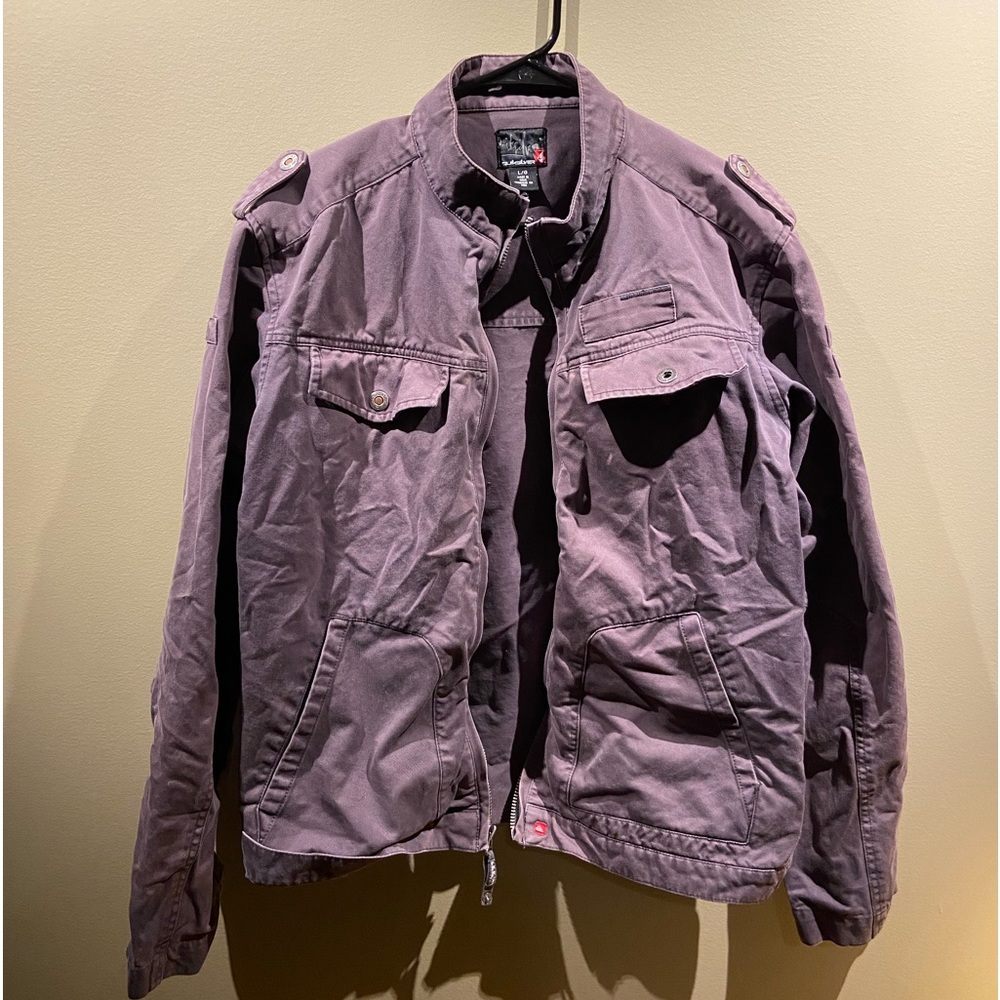 Men’s Vintage Quiksilver Jacket